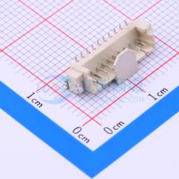 1x10P 间距:1.25mm 立贴缩略图