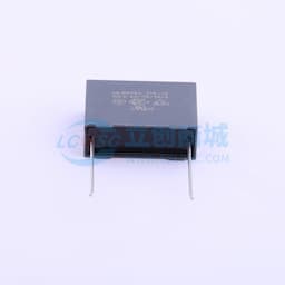 1uF ±10% 275V 等级:X2 【安规】缩略图