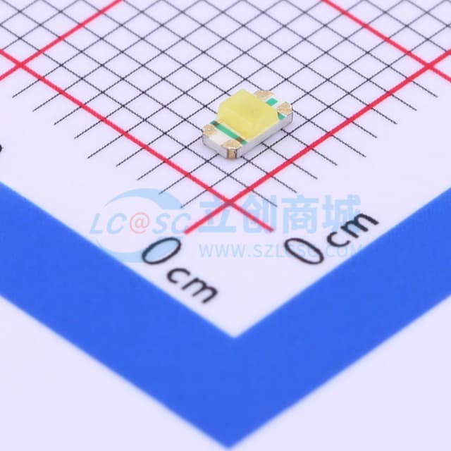 红灯,白灯实物图