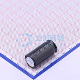 100uF ±20% 420V 【插件】缩略图