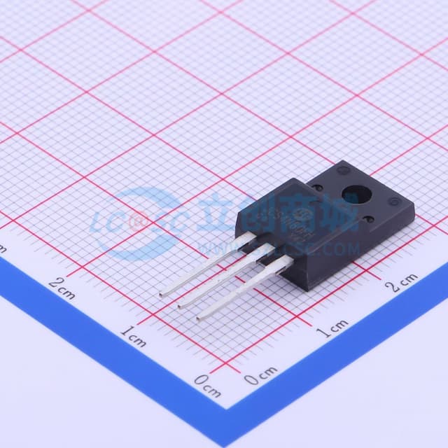 JCS4N80FH-220MF实物图