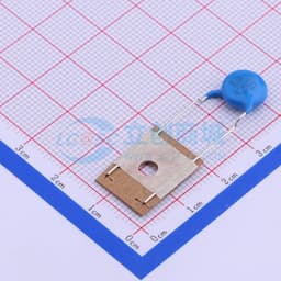 2.2nF ±20% 400V缩略图