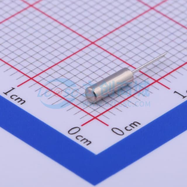 32.768kHz ±20ppm 12.5pF 【无源】实物图