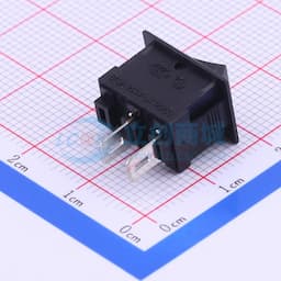 跷板开关SPST 10.5x15mm 【船型】缩略图