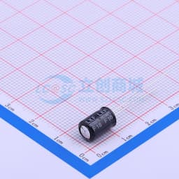 10uF ±20% 100V 【引线】缩略图
