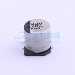 220uF ±20% 35V缩略图