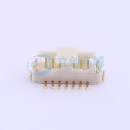 间距:1.25mm 1x7P缩略图