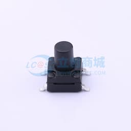 6*6*8mm 立贴 轻触开关缩略图