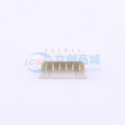间距:1.25mm 1x6P 【插件】缩略图