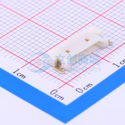 间距:1.25mm 1x6P缩略图