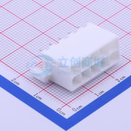 2x5P 间距:4.2mm 直插 【插件】缩略图