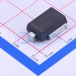 单向TVS 15V截止 峰值脉冲电流：270A缩略图