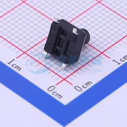 6*6*7.5mm 立贴 轻触开关缩略图