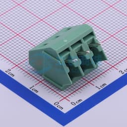 1x3P 5mm 直插 排数:1 每排P数:3 【螺钉】缩略图