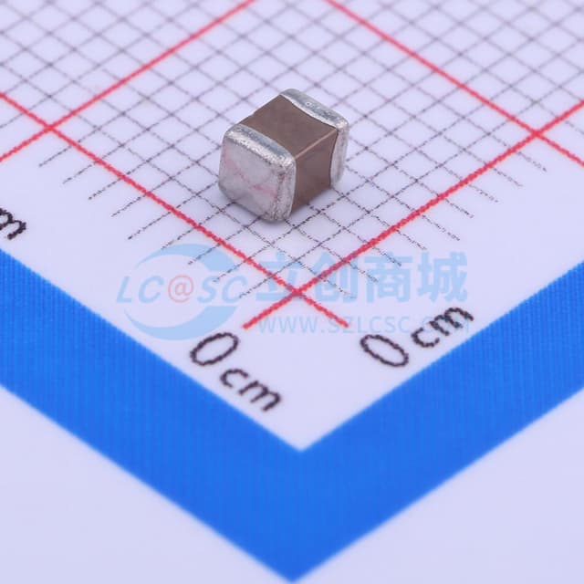 10uF ±10% 16V实物图
