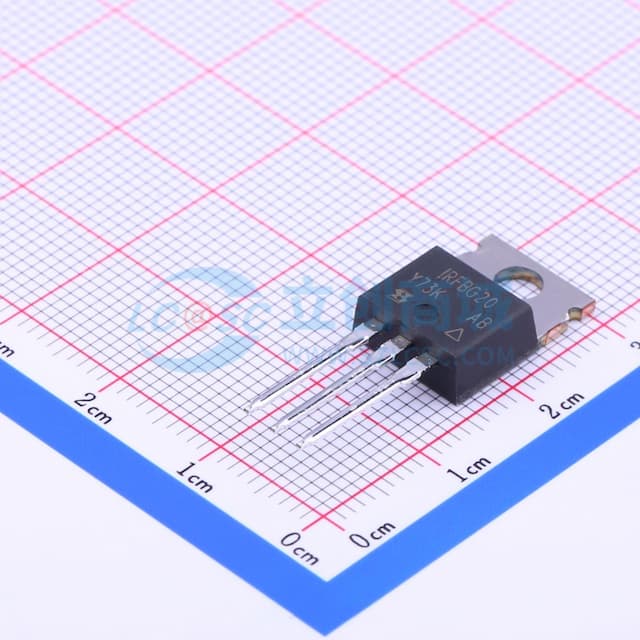 IRFBG20PBF实物图
