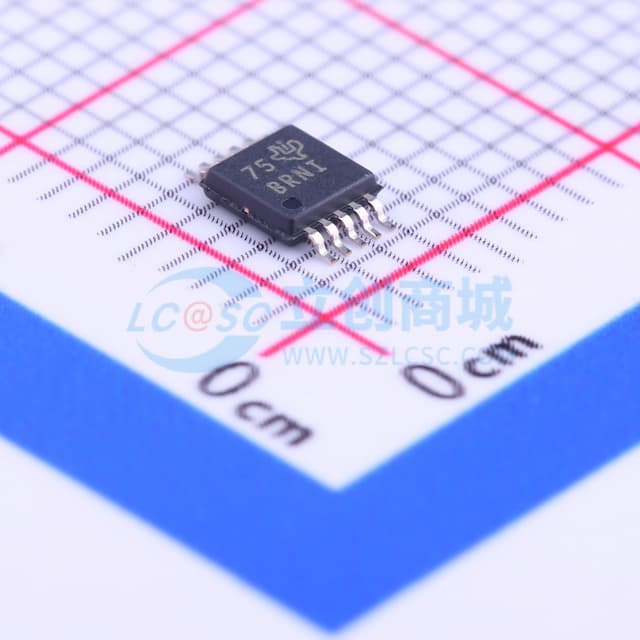 具有内部基准、振荡器和可编程比较器且兼容 I2C 的ADS111x、超小型、低功耗 860SPS、16位ADC实物图
