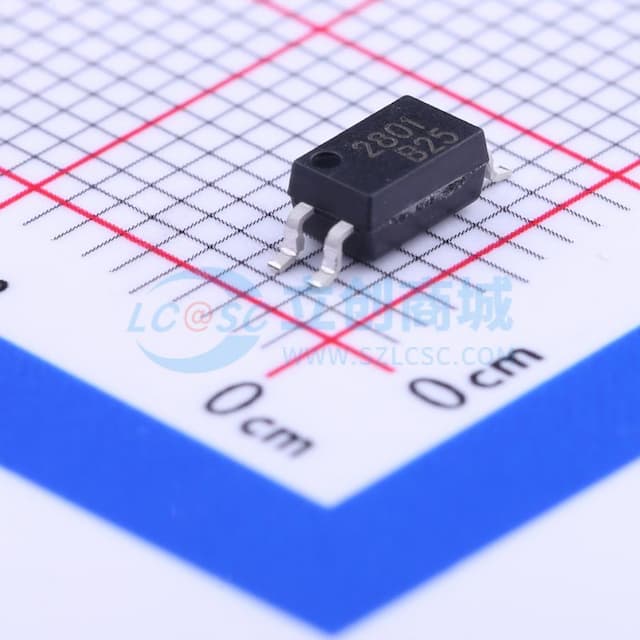 DC输入 隔离电压(rms):3750V实物图