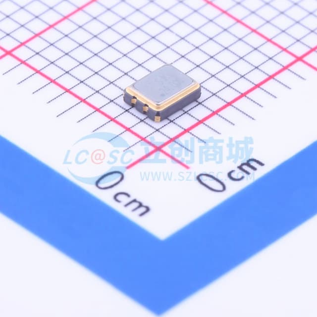 24MHz ±30ppm 3.3V 方波实物图