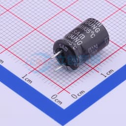 220uF ±20% 25V 【插件】缩略图