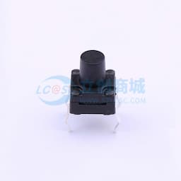 6*6*7.5mm 直插 轻触开关 【轻触】缩略图