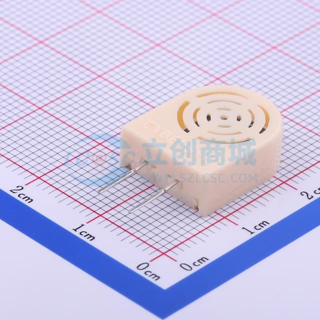 工业湿敏电阻 【插件】实物图