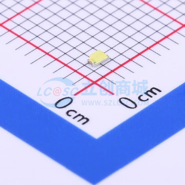 白灯实物图