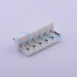 1x6P 间距:3.96mm 直插 系列:VH 【插件】缩略图