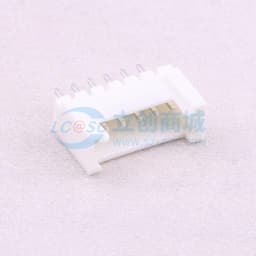 1x6P 间距:2mm 直插 【插件】缩略图