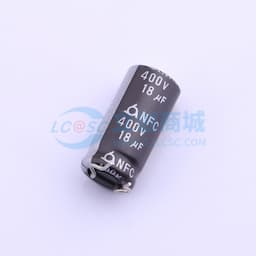 18uF ±20% 400V 【引线】缩略图
