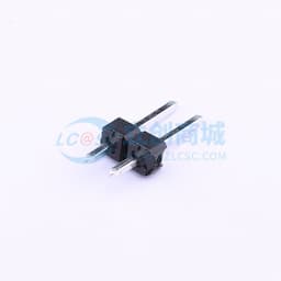 1x2P 间距:2.54mm 方针 直插 【排针】缩略图