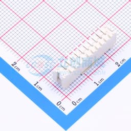 2.0-10P立贴带扣 加盖编带缩略图