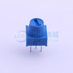 200kΩ ±10% 【可调】缩略图