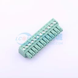 1x12P 3.81mm 排数:1 每排P数:12缩略图