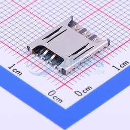 拔插式 NanoSIM卡 卡座缩略图
