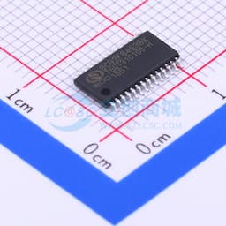 SC92F8463BX28U缩略图