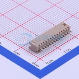 间距:1.25mm 1x14P【插件】缩略图