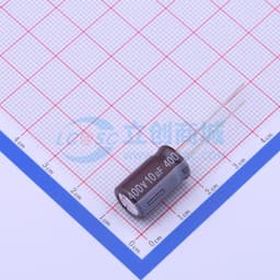 10uF ±20% 400V 【引线】缩略图