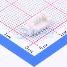 1x5P 间距:1.25mm 立贴缩略图