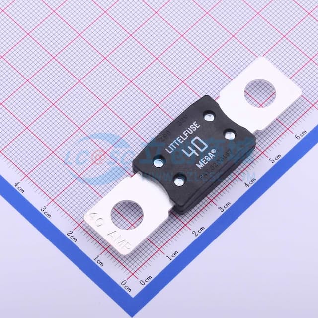 32V刀片式保险丝实物图