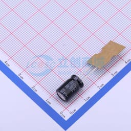 100uF ±20% 50V 【插件】缩略图