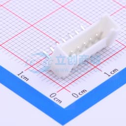 系列:PH 间距:2mm 1x7P【插件】缩略图
