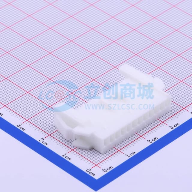 2.5mm 1x12P实物图