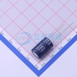 330uF ±20% 50V 【引线】缩略图