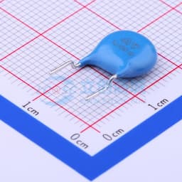 等级:X1,Y2 1nF ±10% 250V 【安规】缩略图