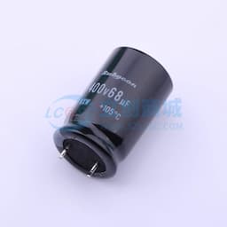 68uF ±20% 400V 【插件】缩略图