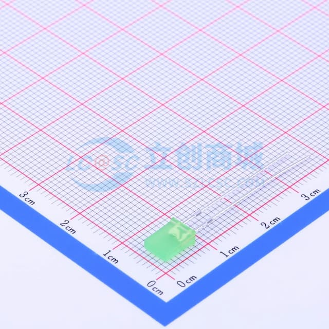普绿/黄绿 【发光】实物图