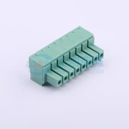 1x8P 3.81mm 排数:1 每排P数:8缩略图