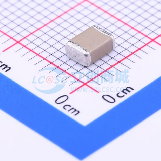 4.7nF ±10% 2kV实物图