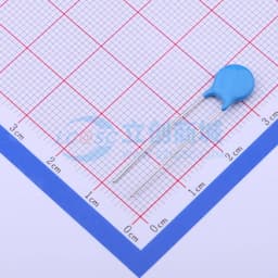 钳位电压43V 1.1焦耳 插件压敏电阻 【插件】缩略图